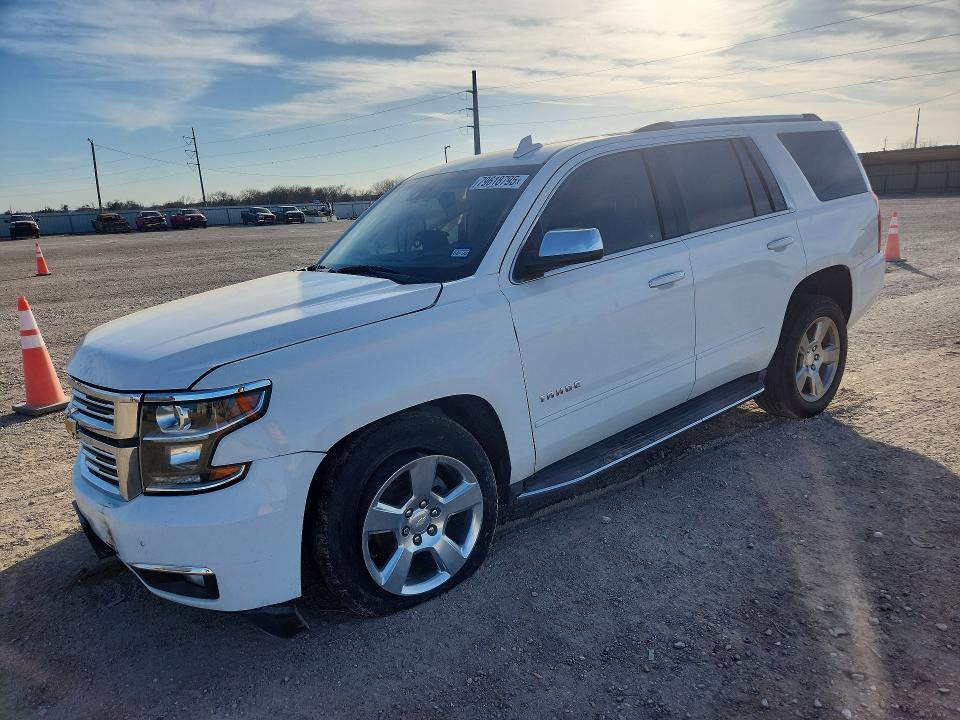 2017 CHEVROLET TAHOE — VIN 1GNSCCKC4HR361612