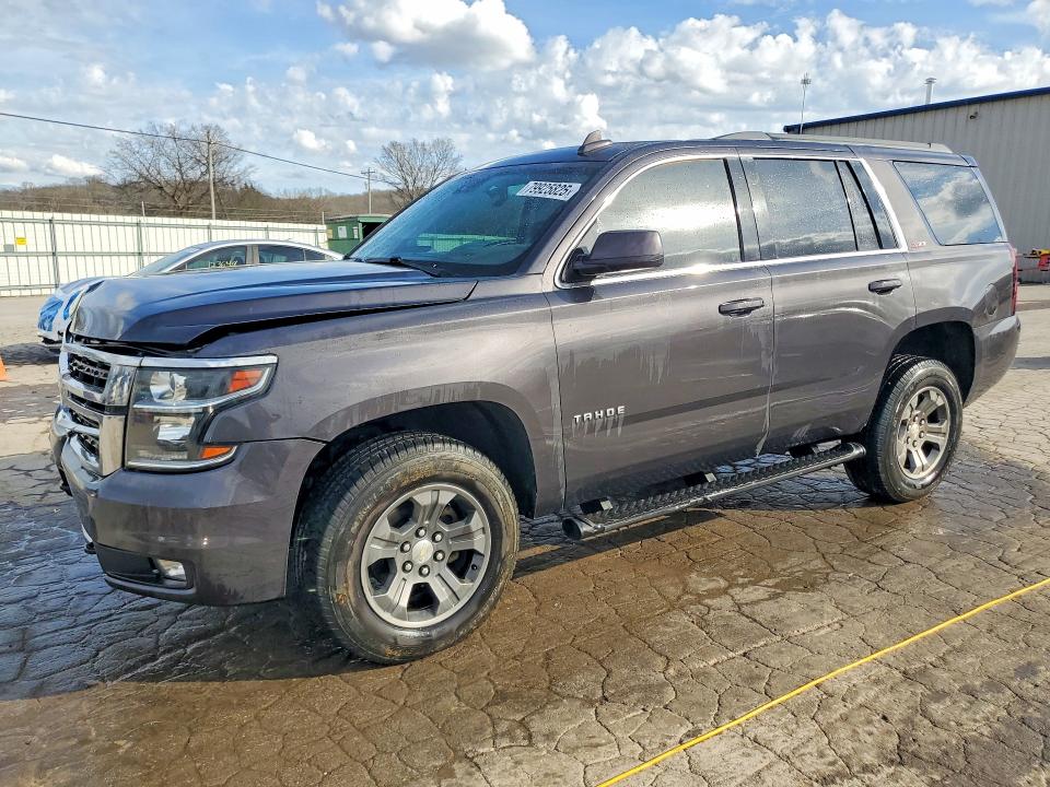 2016 CHEVROLET TAHOE — VIN 1GNSKBKC3GR461826