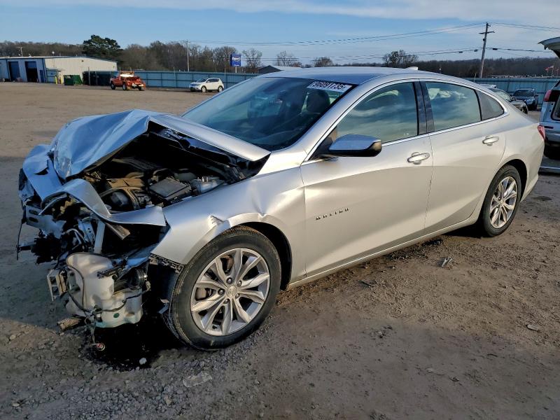 2020 CHEVROLET MALIBU LT — VIN 1G1ZD5ST4LF056050