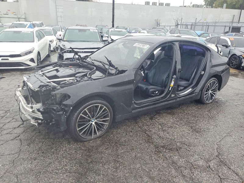 2022 BMW 530 I — VIN WBA53BH0XNWX38080