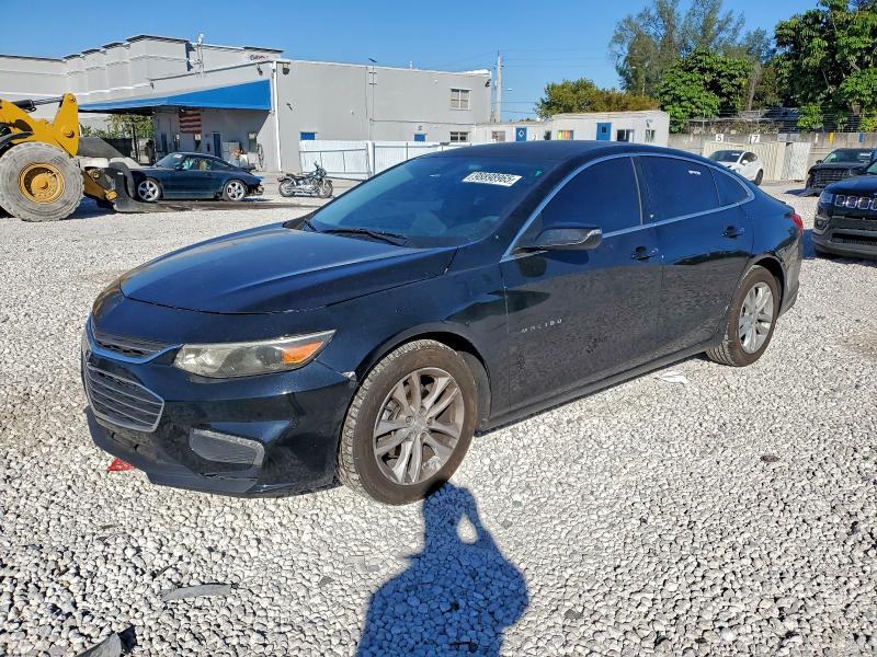 2016 CHEVROLET MALIBU LT — VIN 1G1ZE5ST3GF357069