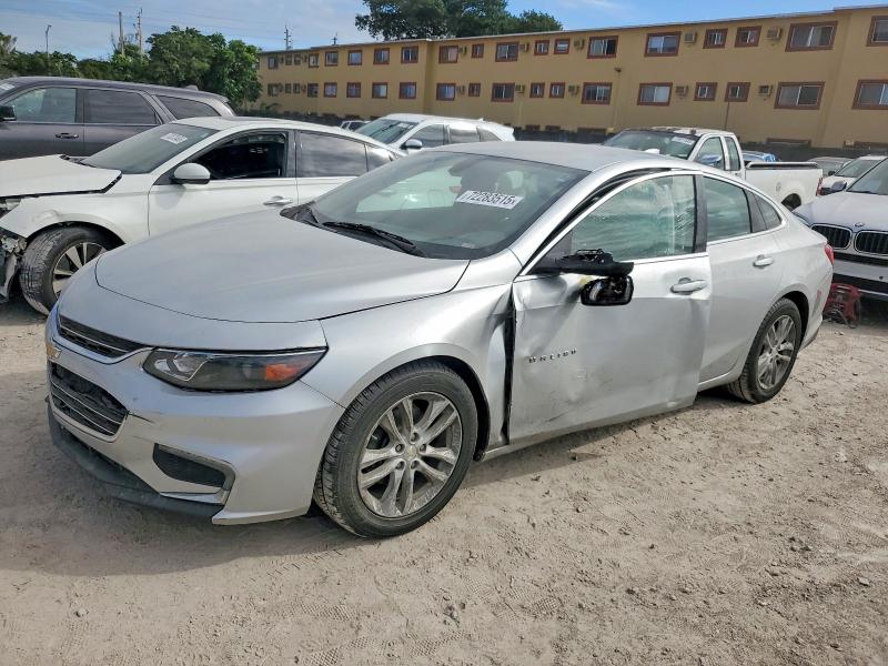 2016 CHEVROLET MALIBU LT — VIN 1G1ZE5ST0GF295033