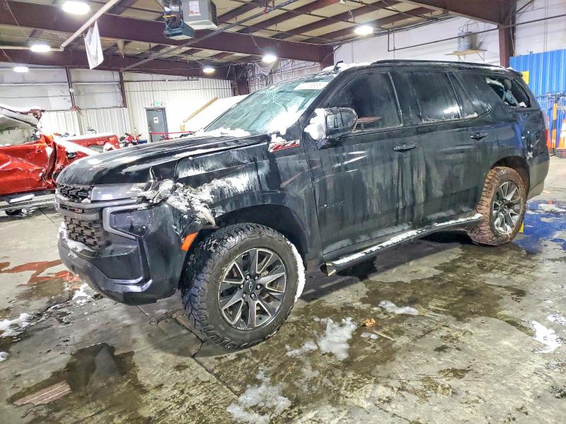 2021 CHEVROLET TAHOE — VIN 1GNSKPKD4MR290845