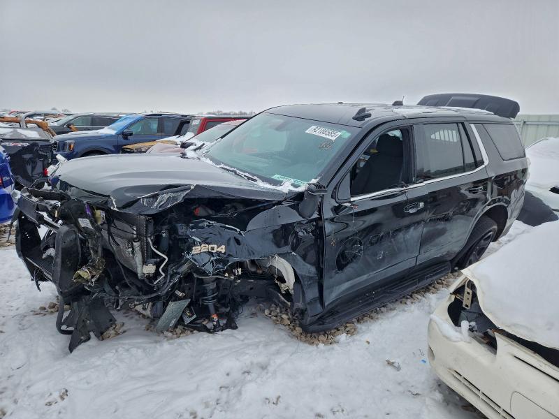 2022 CHEVROLET TAHOE — VIN 1GNSKLED7NR135342