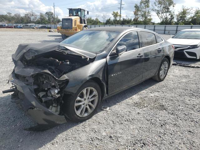 2018 CHEVROLET MALIBU LT — VIN 1G1ZD5ST4JF134257
