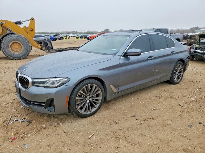 2022 BMW 530 I — VIN WBA53BH00NWX46687