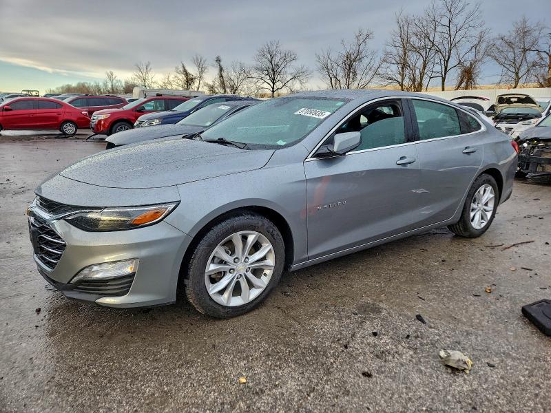 2023 CHEVROLET MALIBU LT — VIN 1G1ZD5ST0PF240567