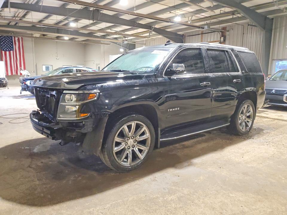 2016 CHEVROLET TAHOE — VIN 1GNSKCKC5GR136746