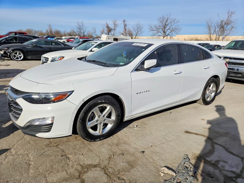 2022 CHEVROLET MALIBU LT — VIN 1G1ZD5ST3NF176411