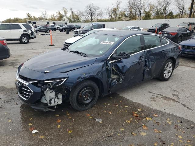 2022 CHEVROLET MALIBU LT — VIN 1G1ZD5ST4NF143904