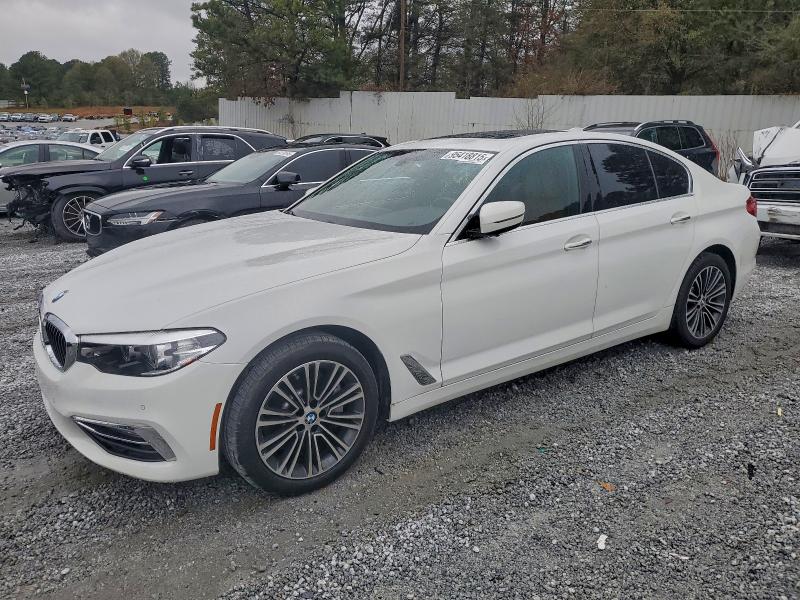 2018 BMW 530 I — VIN WBAJA5C50JWA56671