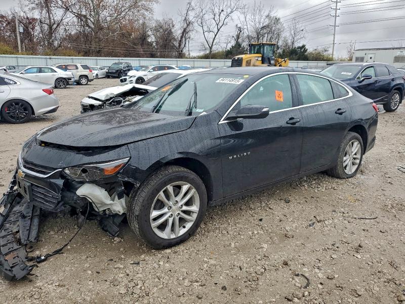 2018 CHEVROLET MALIBU LT — VIN 1G1ZD5ST7JF180651