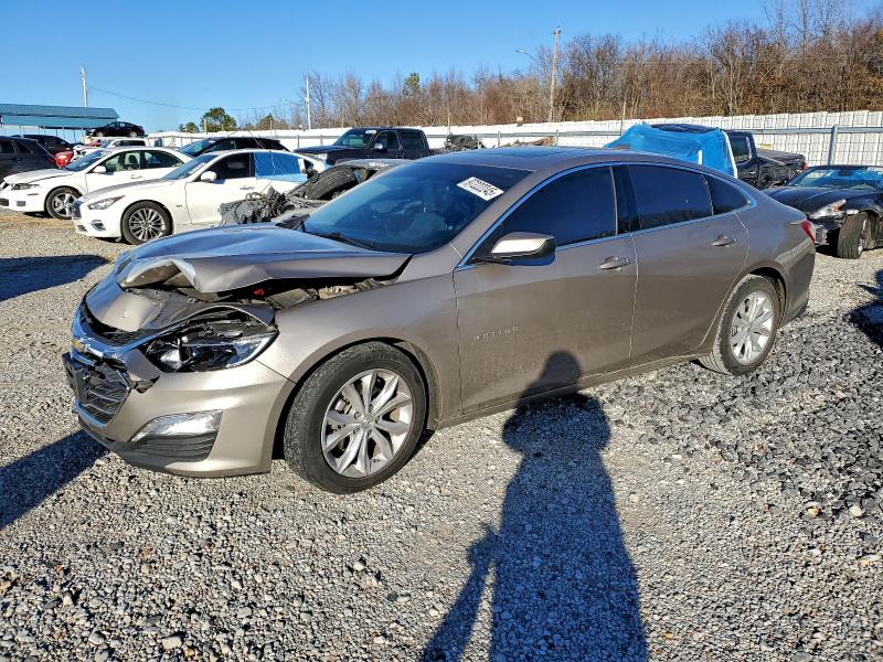 2022 CHEVROLET MALIBU LT — VIN 1G1ZD5ST8NF155361