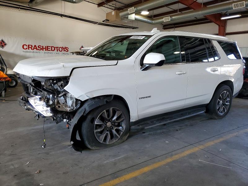 2023 CHEVROLET TAHOE — VIN 1GNSCMKTXPR508259