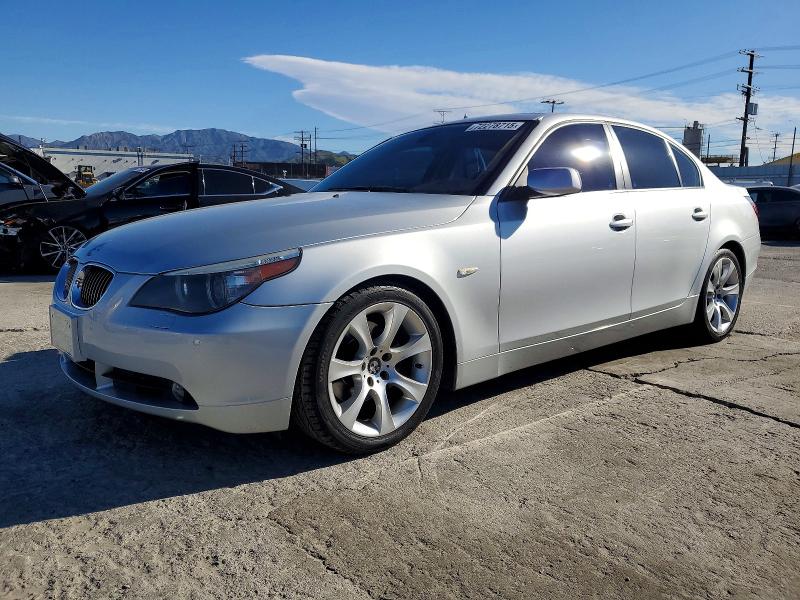 2007 BMW 530 I — VIN WBANE73577CM49611