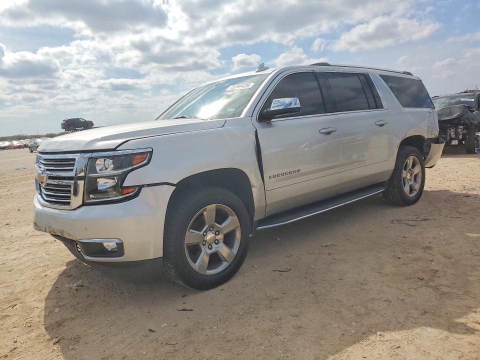 2020 CHEVROLET SUBURBAN — VIN 1GNSCJKC4LR218561