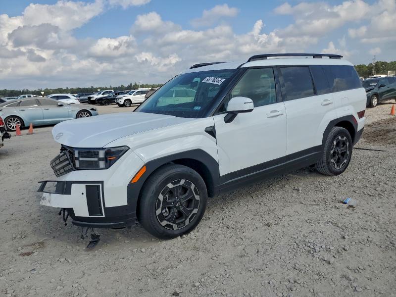 2025 HYUNDAI SANTA FE S — VIN 5NMP24GL8SH120549
