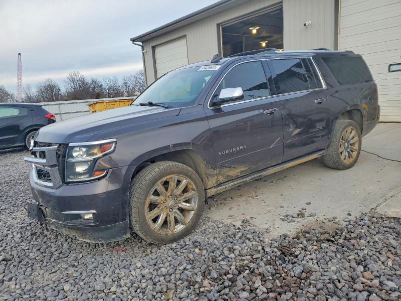 2018 CHEVROLET SUBURBAN — VIN 1GNSKJKC2JR298507