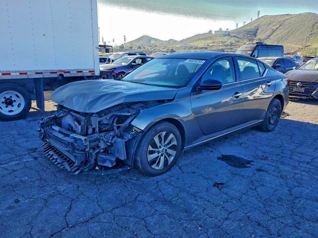 2024 NISSAN ALTIMA S — VIN 1N4BL4BV4RN319164