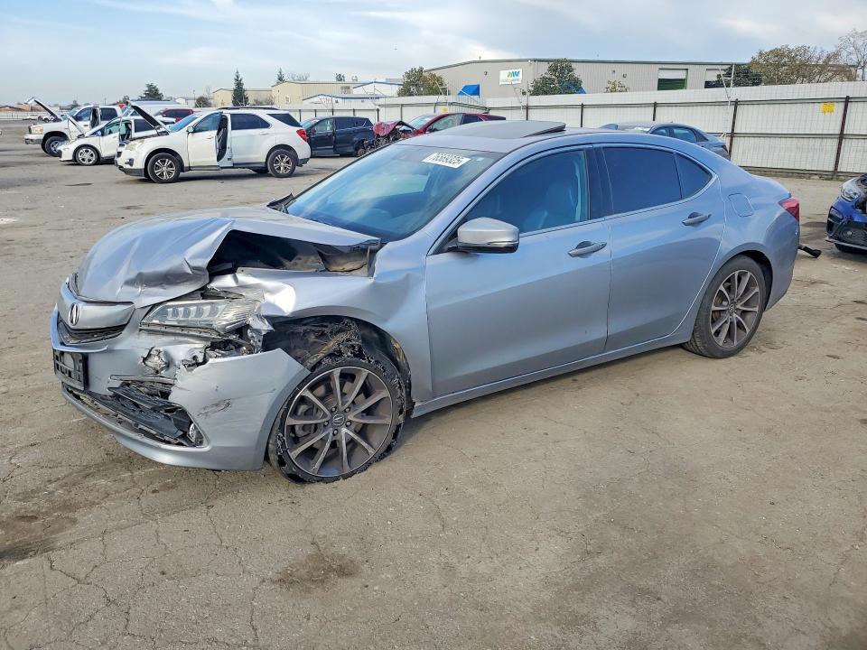 2016 ACURA TLX — VIN 19UUB3F77GA000326