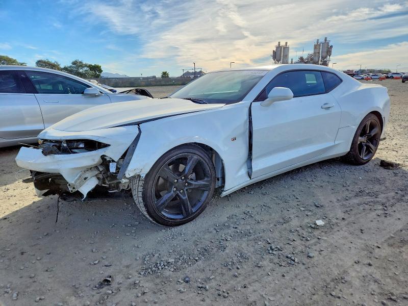 2017 CHEVROLET CAMARO — VIN 1G1FB1RS9H0163622