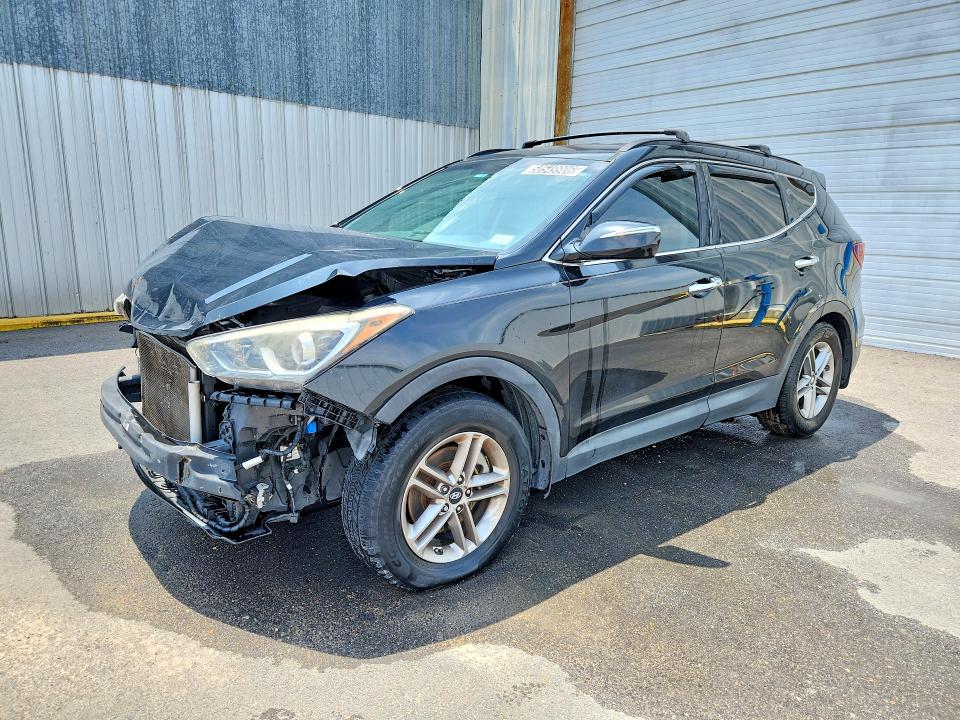 2018 HYUNDAI SANTA FE SPORT — VIN 5NMZU3LB7JH075192