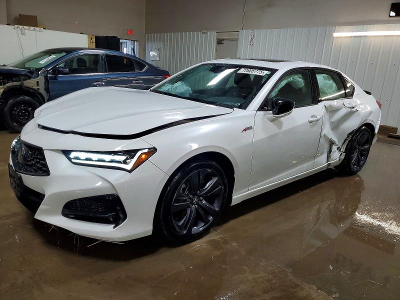 2023 ACURA TLX — VIN 19UUB6F55PA001121
