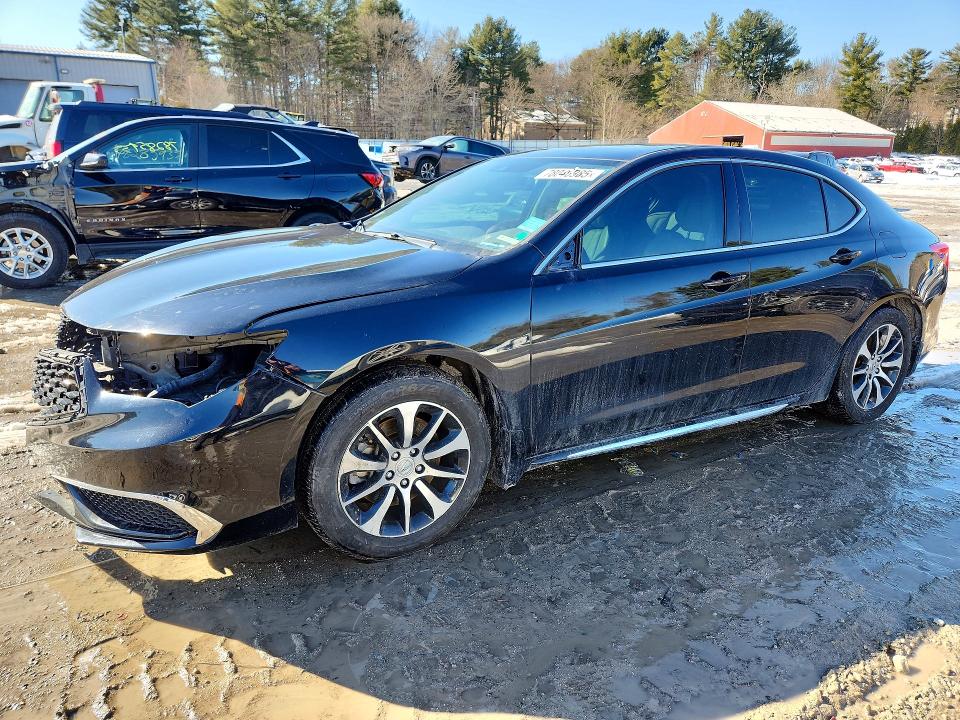 2020 ACURA TLX — VIN 19UUB3F43LA003918