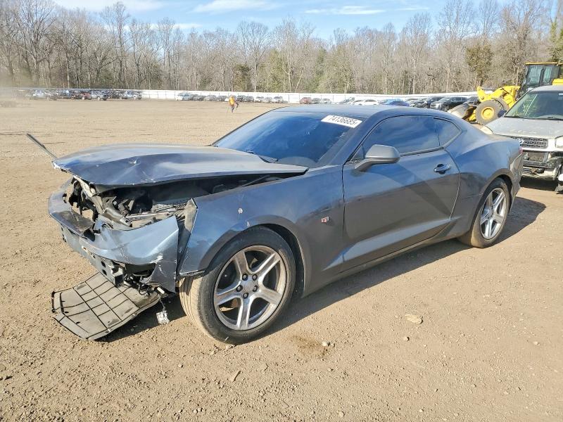 2019 CHEVROLET CAMARO — VIN 1G1FB1RS7K0135261