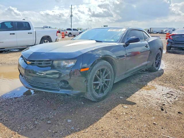 2015 CHEVROLET CAMARO — VIN 2G1FB1E34F9259126