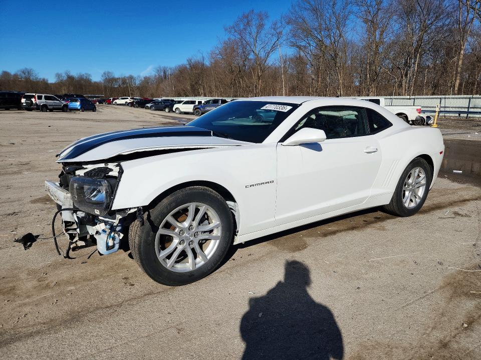 2015 CHEVROLET CAMARO — VIN 2G1FB1E31F9229565