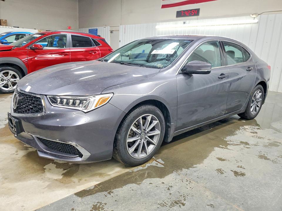 2020 ACURA TLX — VIN 19UUB1F35LA004502