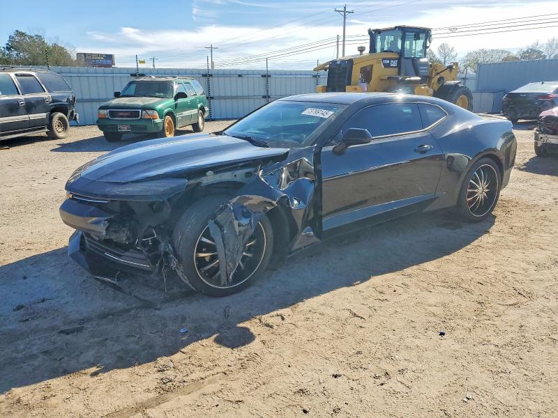 2017 CHEVROLET CAMARO — VIN 1G1FD1RSXH0108476