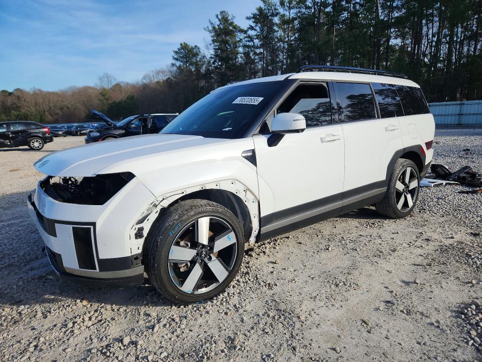 2024 HYUNDAI SANTA FE — VIN 5NMP44GL2RH026672