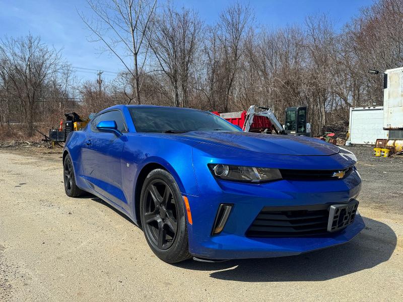 2017 CHEVROLET CAMARO — VIN 1G1FB1RX3H0147721