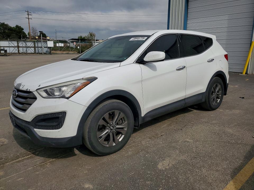 2015 HYUNDAI SANTA FE SPORT — VIN 5XYZTDLB0FG237156