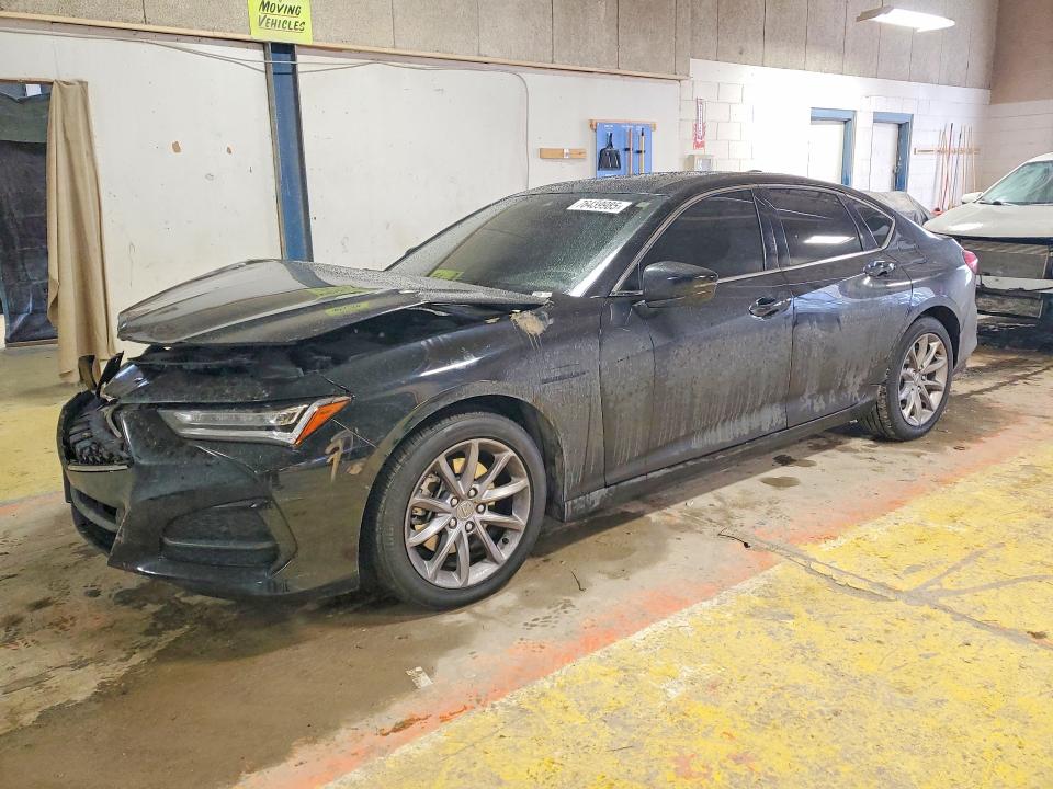 2022 ACURA TLX — VIN 19UUB5F39NA004934