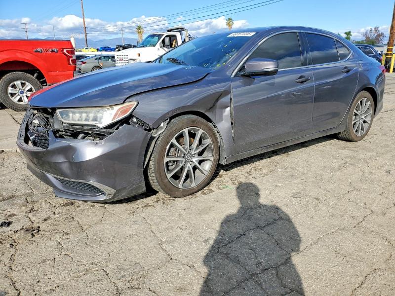 2020 ACURA TLX — VIN 19UUB2F35LA002531