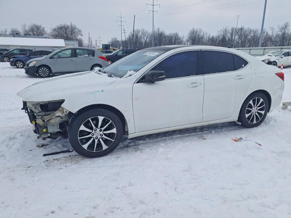 2015 ACURA TLX — VIN 19UUB1F35FA016590