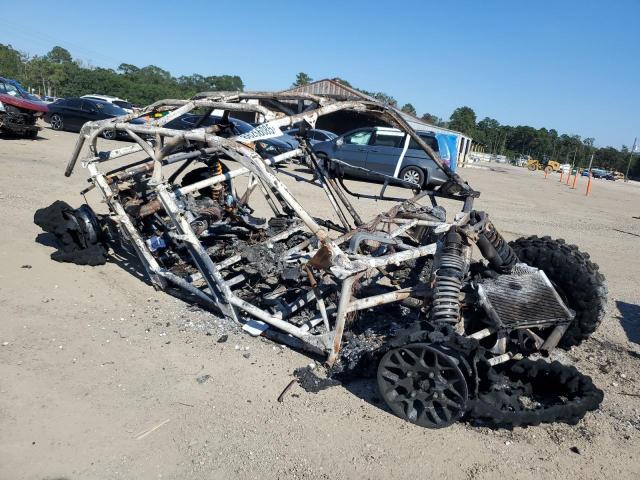 2025 CAN-AM MAVERICK X3 MAX DS TURBO — VIN 3JBVMAY42SE001266