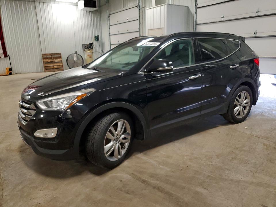 2015 HYUNDAI SANTA FE SPORT — VIN 5XYZWDLA8FG261025