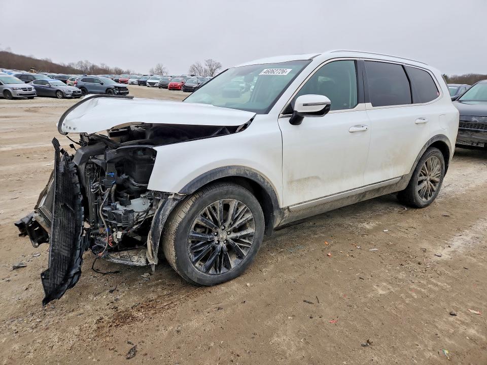 2020 KIA TELLURIDE — VIN 5XYP5DHC4LG060223