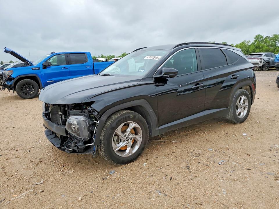 2024 HYUNDAI TUCSON — VIN 5NMJB3DE3RH310503