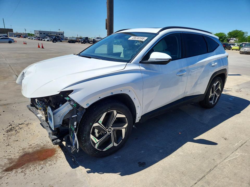 2023 HYUNDAI TUCSON — VIN 5NMJF3AE9PH227230