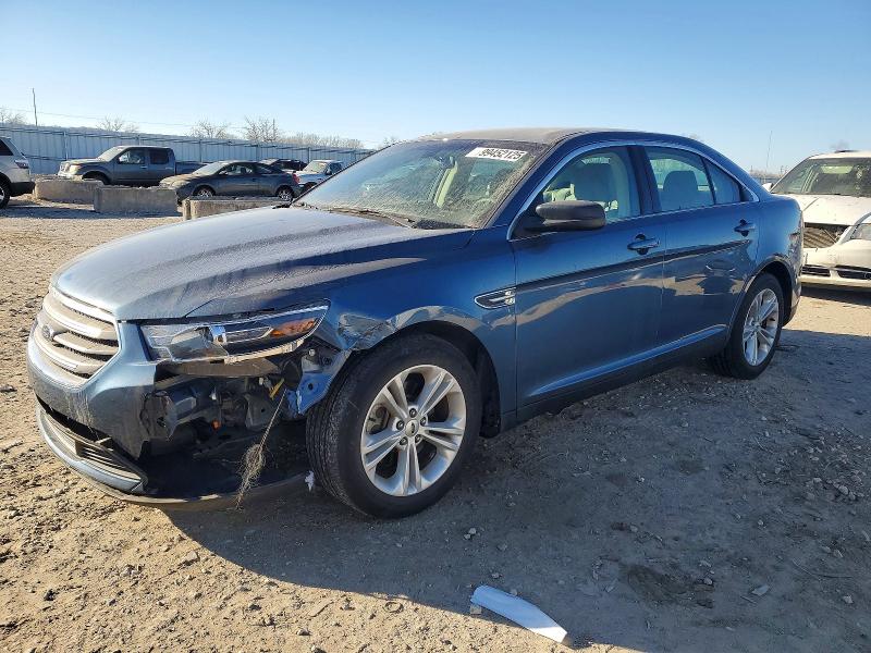 2018 FORD TAURUS SE — VIN 1FAHP2D87JG134755