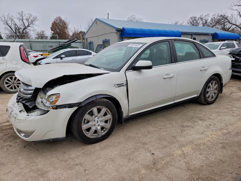 2009 FORD TAURUS SE — VIN 1FAHP23WX9G118156