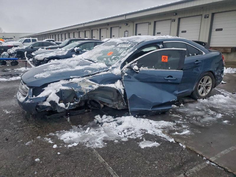 2019 FORD TAURUS SE — VIN 1FAHP2D85KG117339