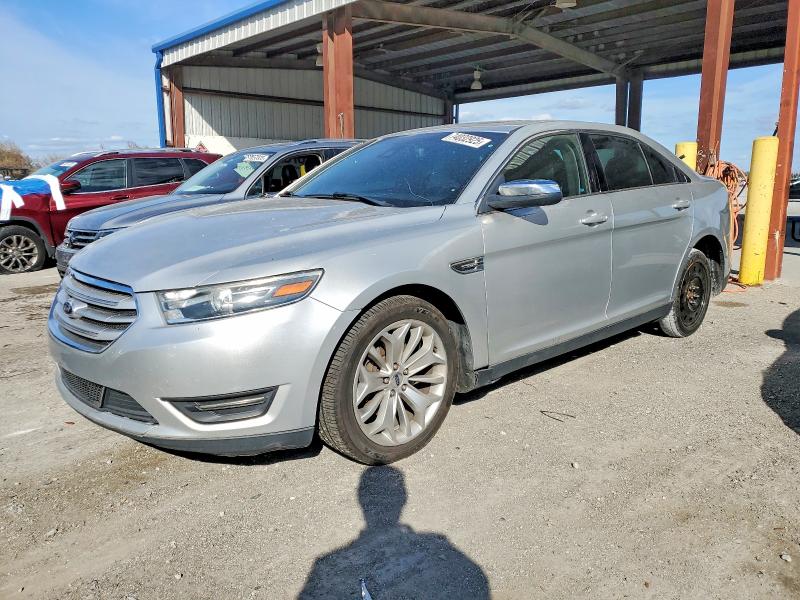2015 FORD TAURUS LIM — VIN 1FAHP2F81FG206084