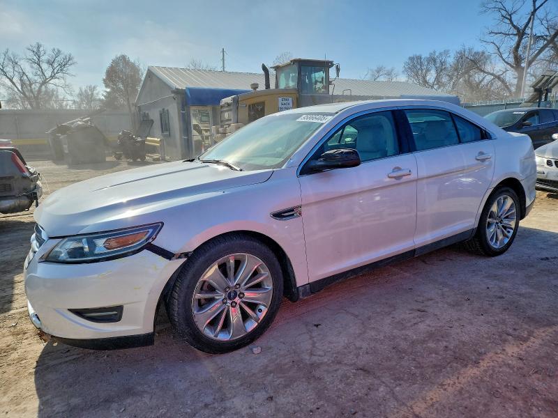2011 FORD TAURUS LIM — VIN 1FAHP2JW8BG155442