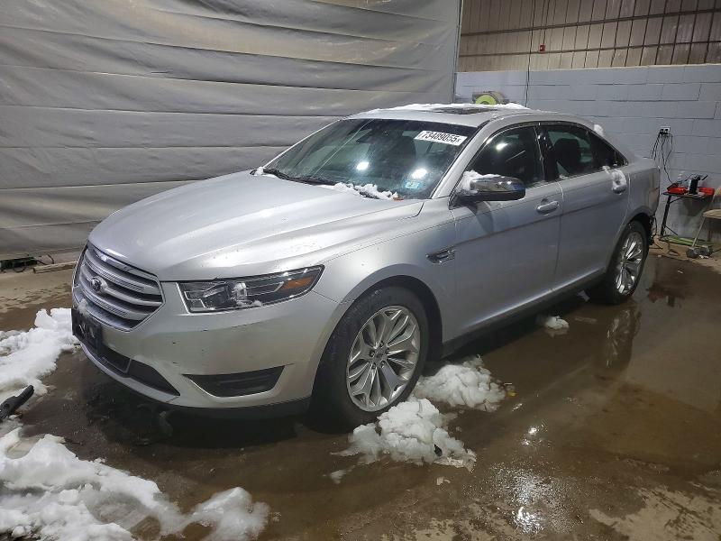 2017 FORD TAURUS LIM — VIN 1FAHP2J82HG145113
